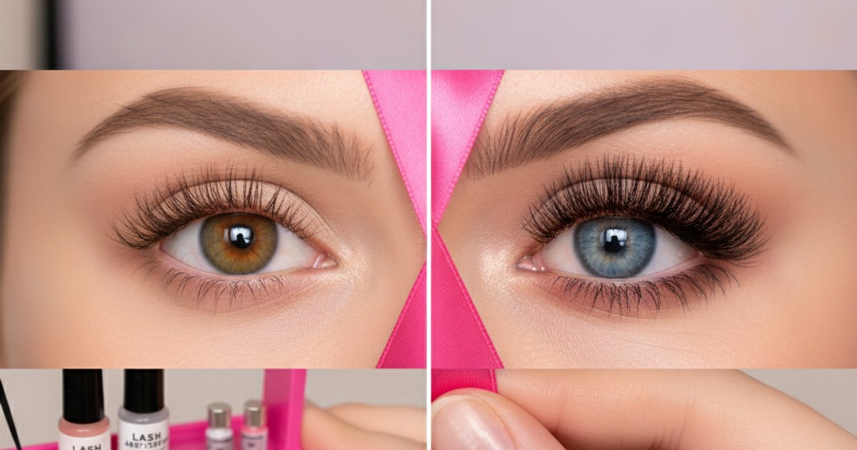 Classic vs Volume Lash Extensions: Which Should You Learn First