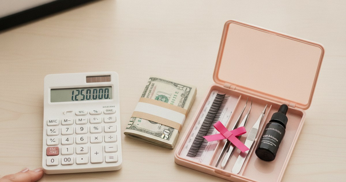 How Much Does It Cost To Learn Lash Extensions In 2026?
