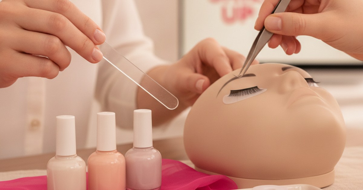 Already A Beauty Pro? Switch To Lashing