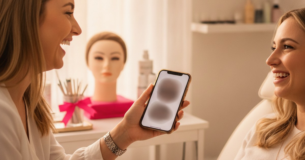 You Finished Your Lash Course. Here Is How To Get Your First Paying Clients