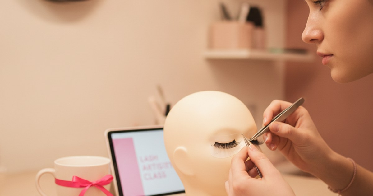 How Many Hours A Day Is A Lash Course?