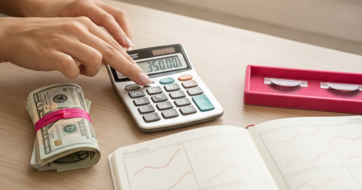 How Much Can You Earn After Lash Training?