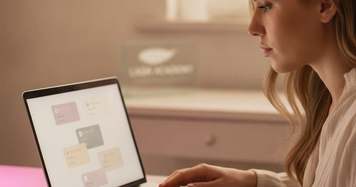 Read Lash Course Reviews Before Enrolling