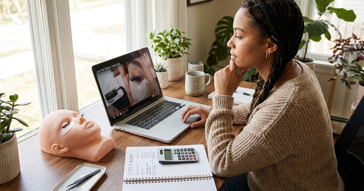 Is A Lash Extension Course Really Worth It?