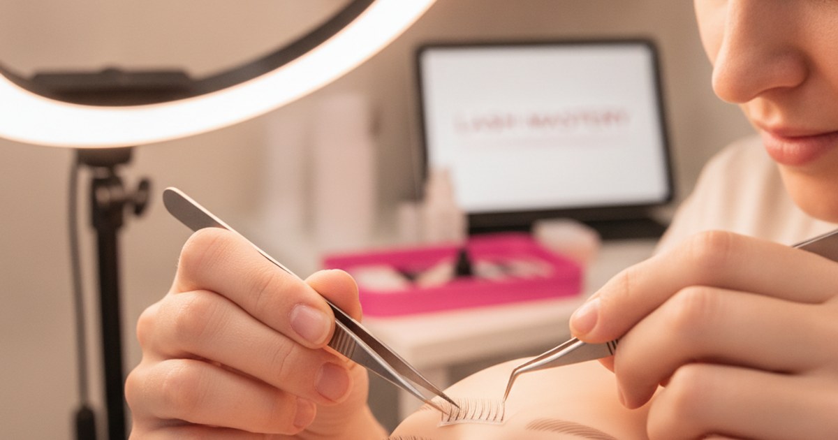 Is It Hard To Learn Lash Extensions? The Honest Answer For Beginners