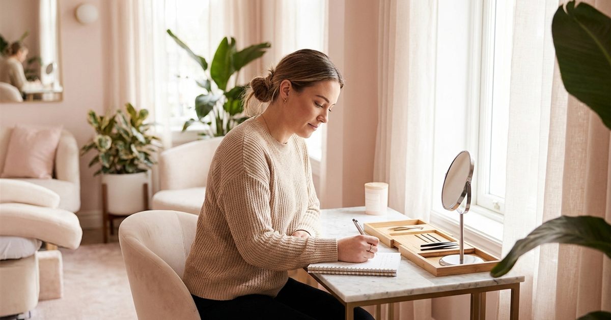 How To Choose A Name For Your Lash Business