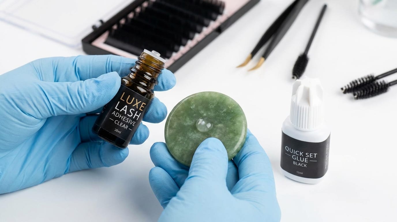 Does Your Course's Adhesive Brand Matter?