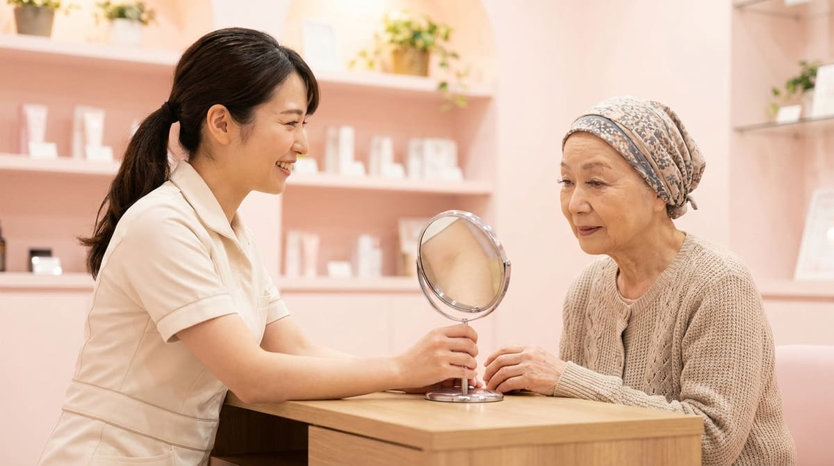Training for Clients With Thinning Lashes