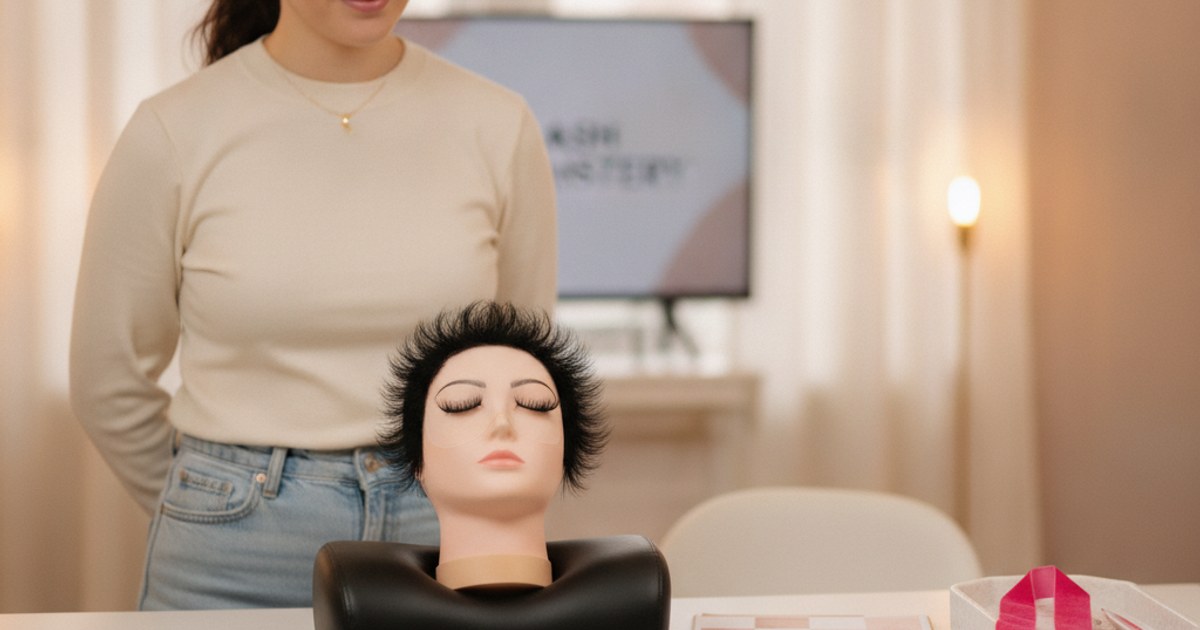 Are You Ready To Graduate Your Lash Course?