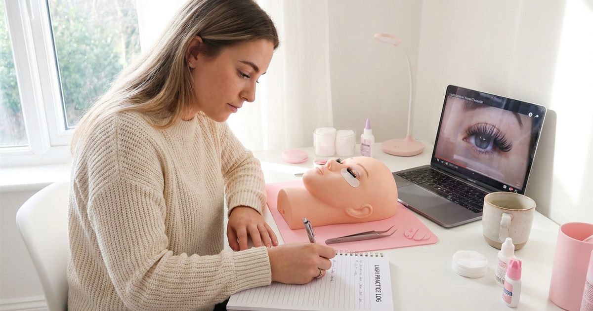 Lash Course Homework And Practice Tasks