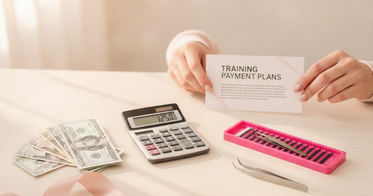 Lash Course Payment Plans: Worth It?