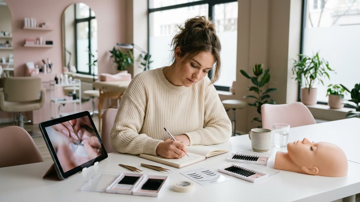Lash Terms You'll Learn In A Lash Course