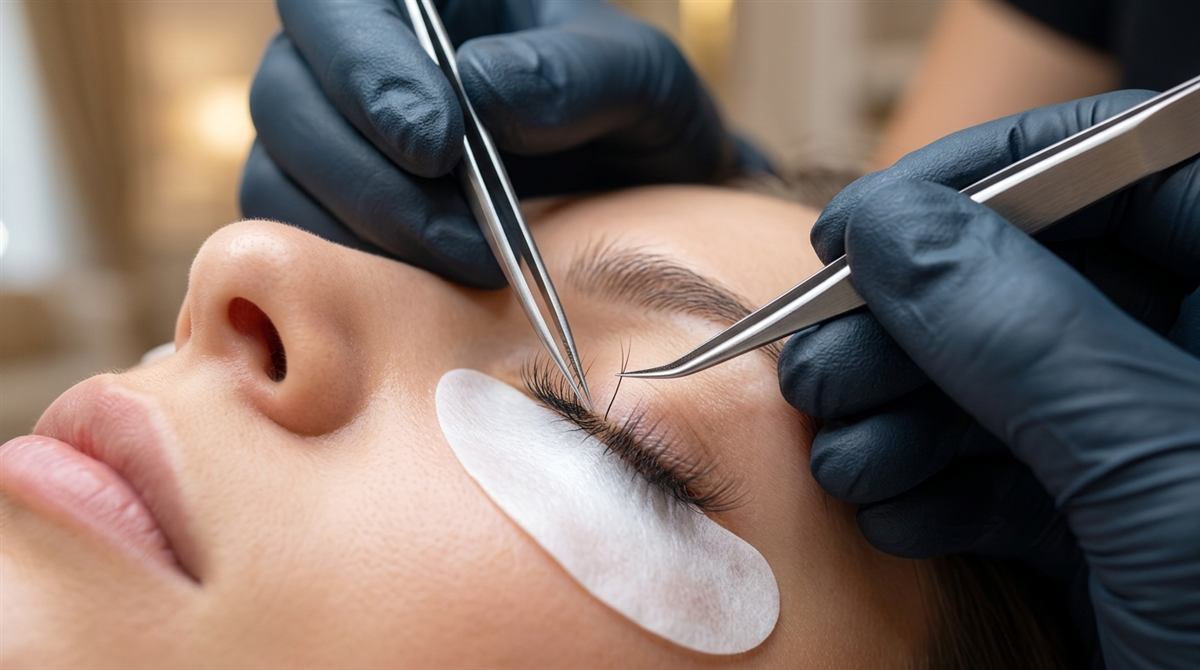 Lash Isolation: The Skill Beginners Need