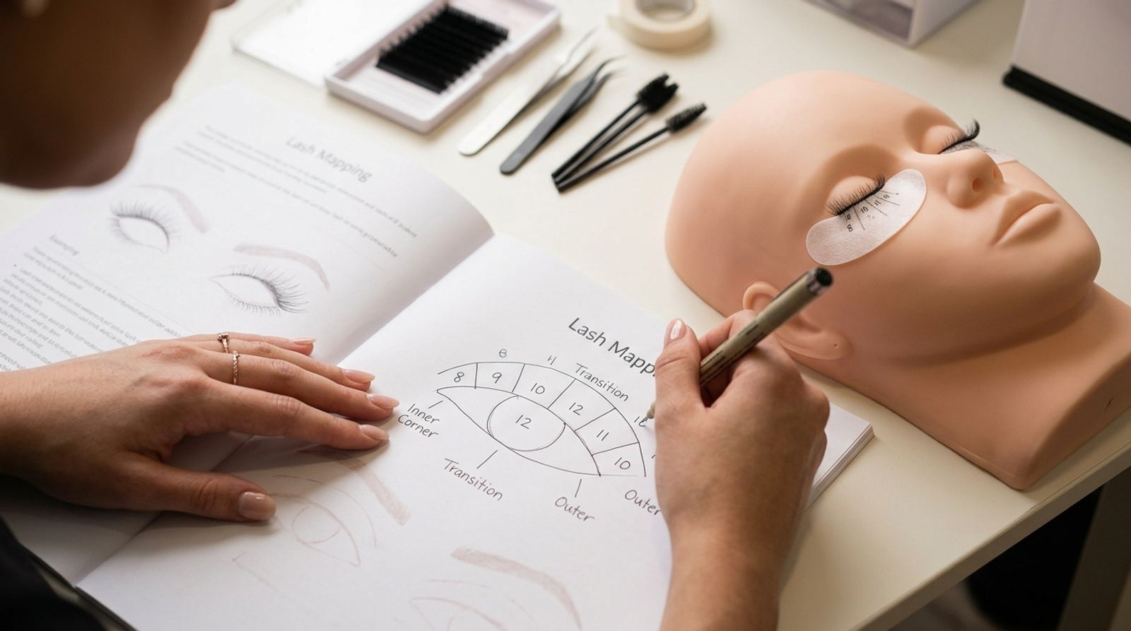 Lash Mapping: Styling For Every Eye Shape