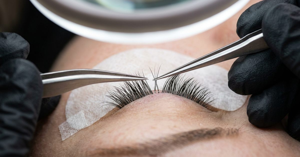 Lash Stickies: Why They Happen And Fixes