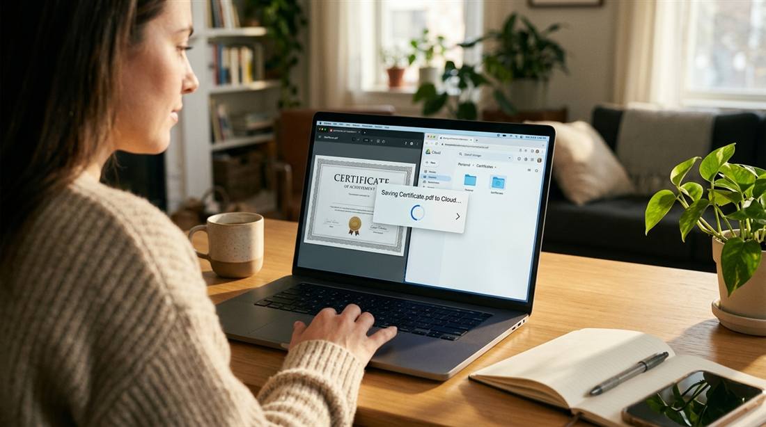 What If You Lose Access To Your Course?