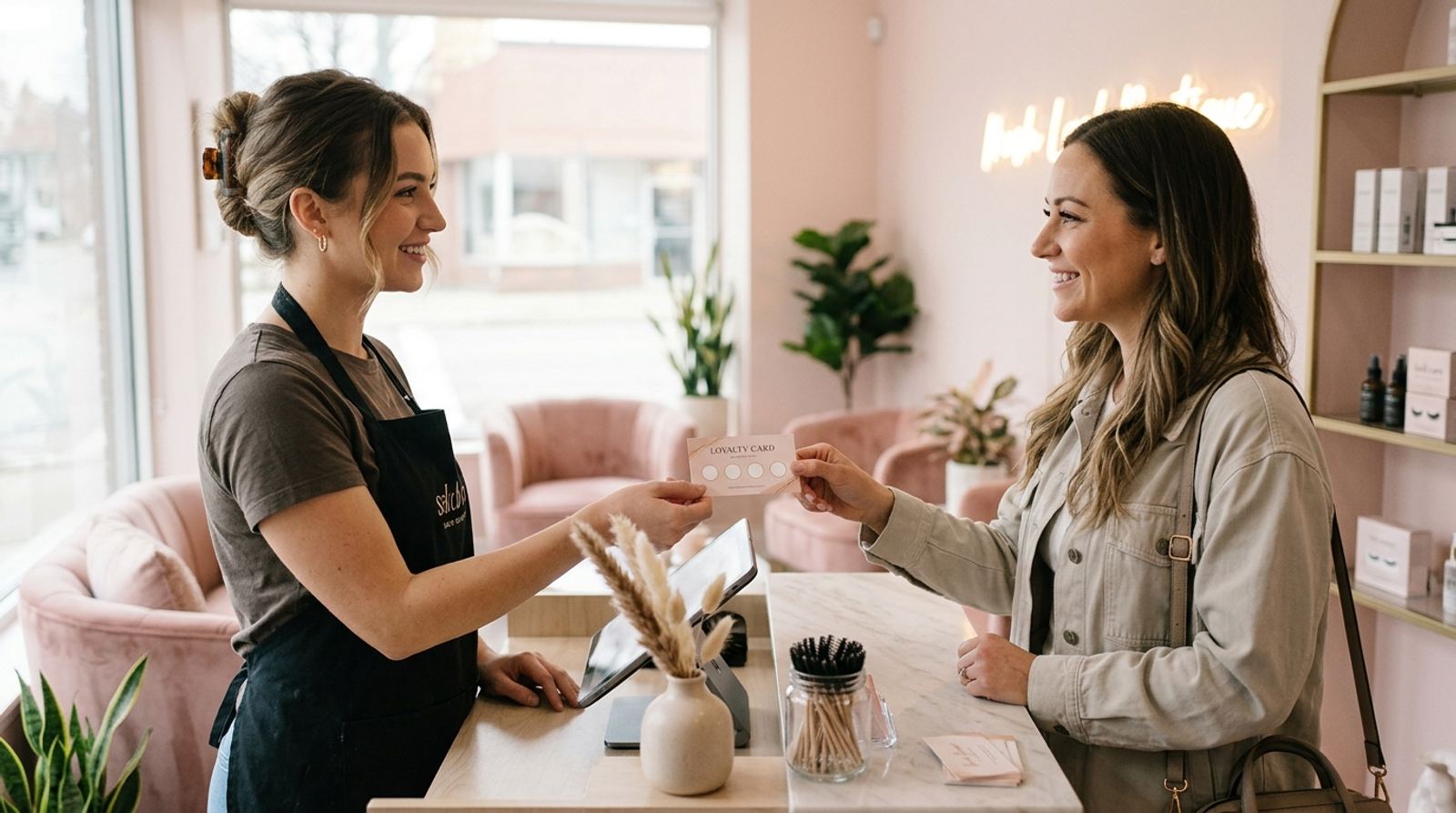 Loyalty Packages That Keep Clients Booked