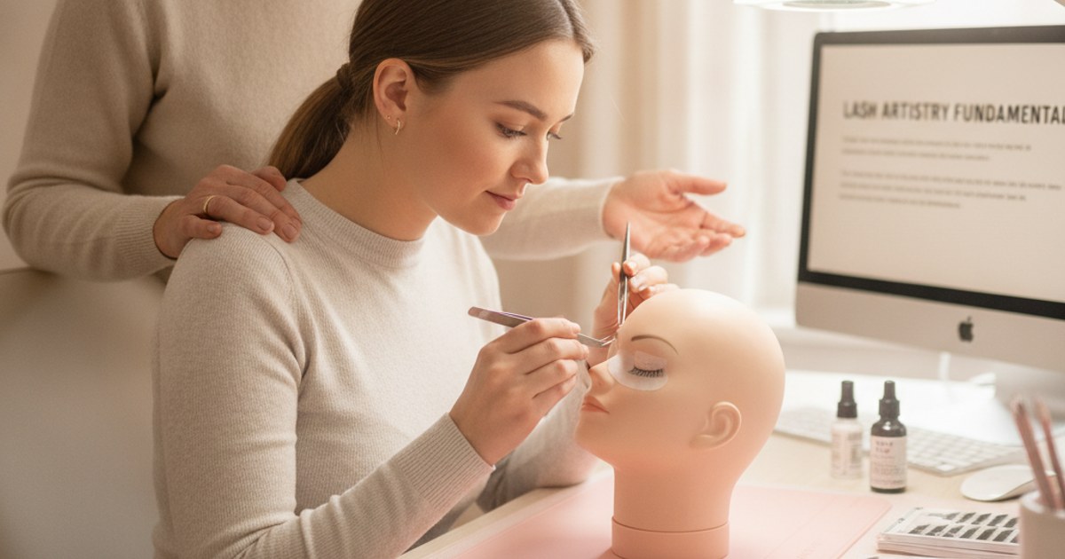 Minimum Age For Eyelash Extension Training
