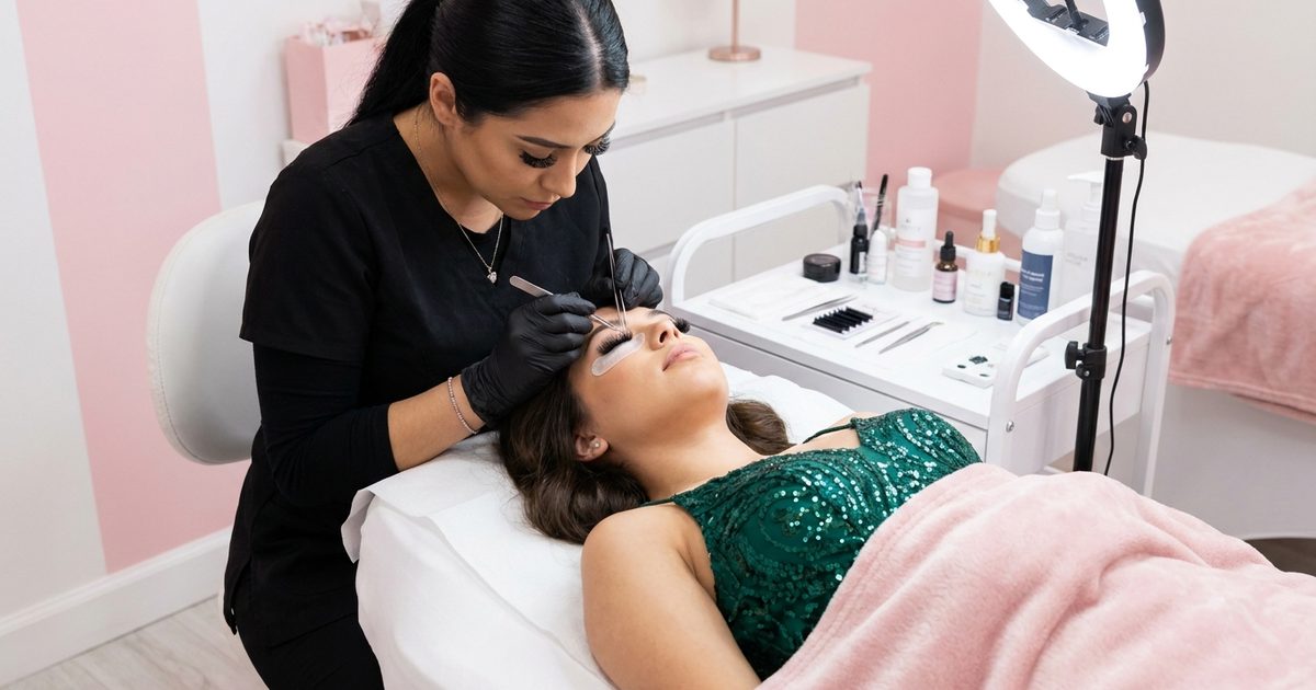 Prom Season Lash Rush: How To Prep For It