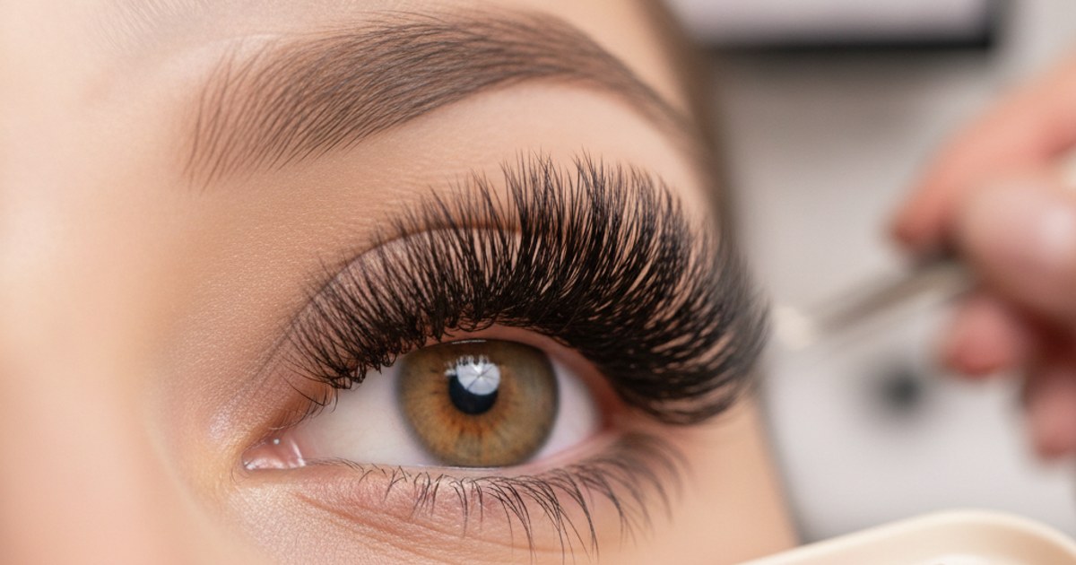 How To Know You're Ready For Volume Lashes