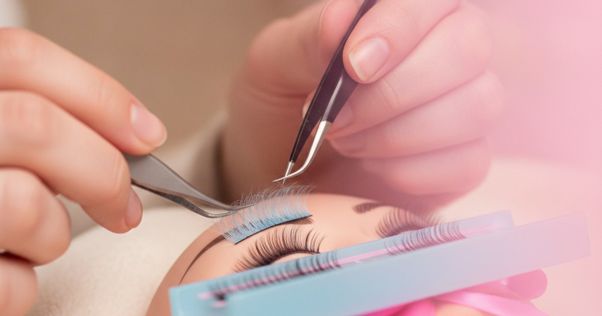 Specialty & Color Lash Extension Classes