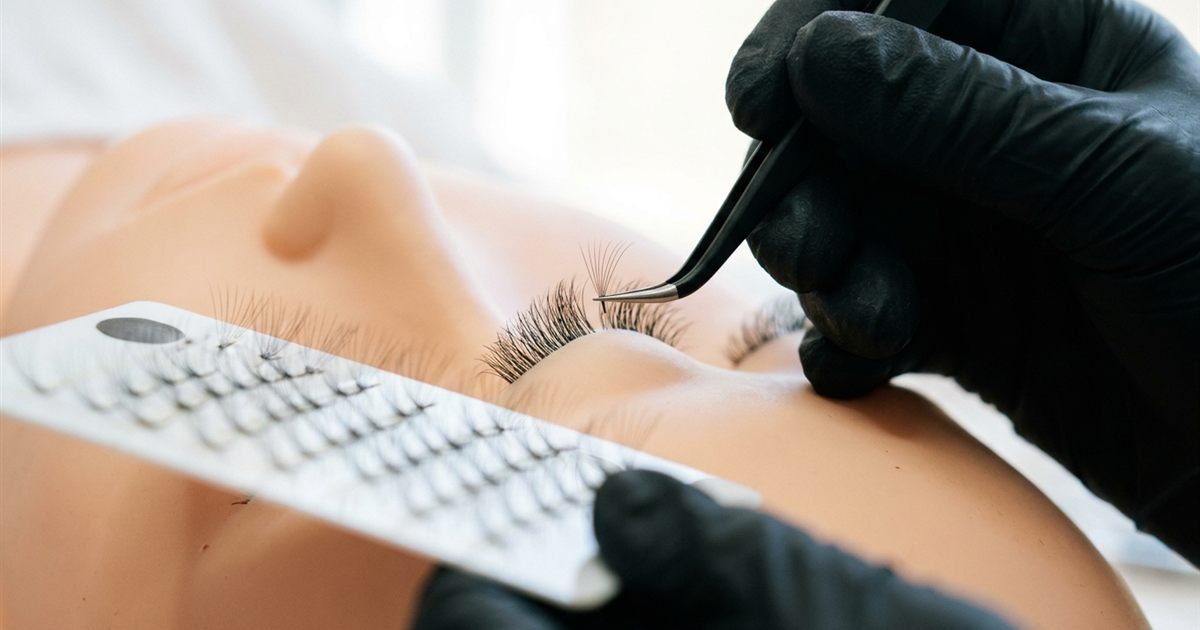 Volume Lash Course: What You Will Learn