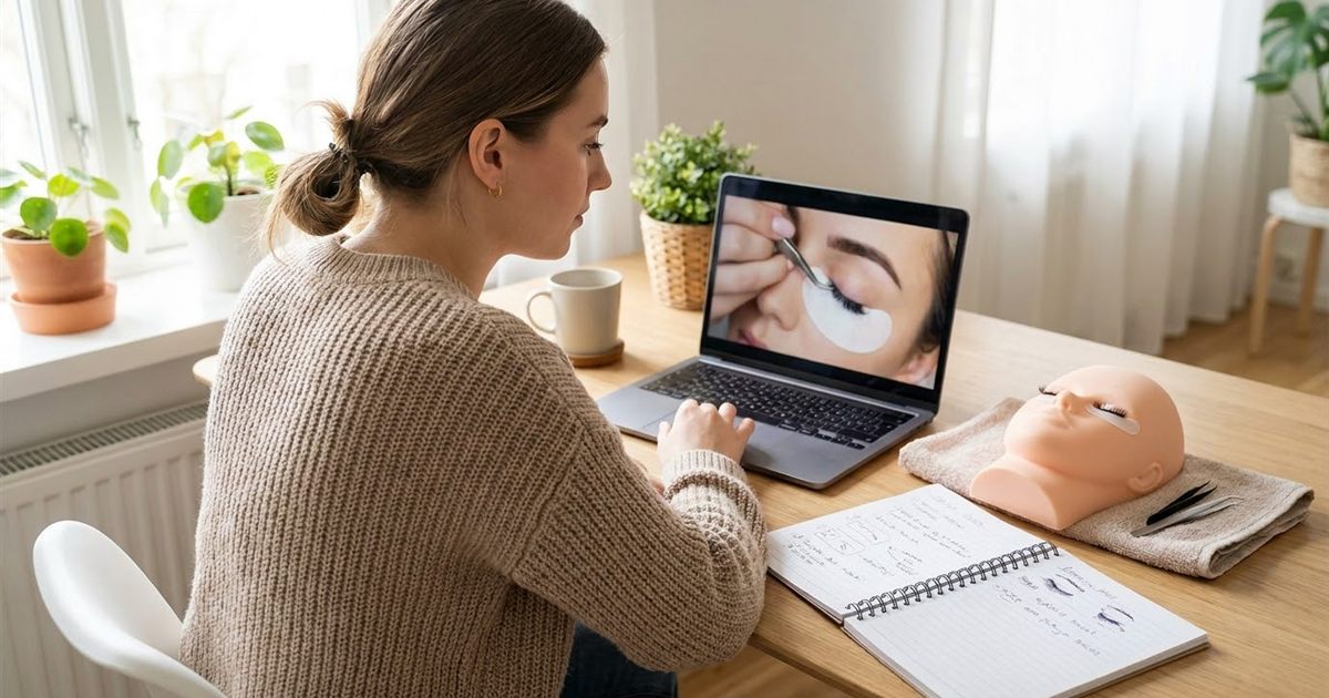Which Lash Lesson To Rewatch For Problems